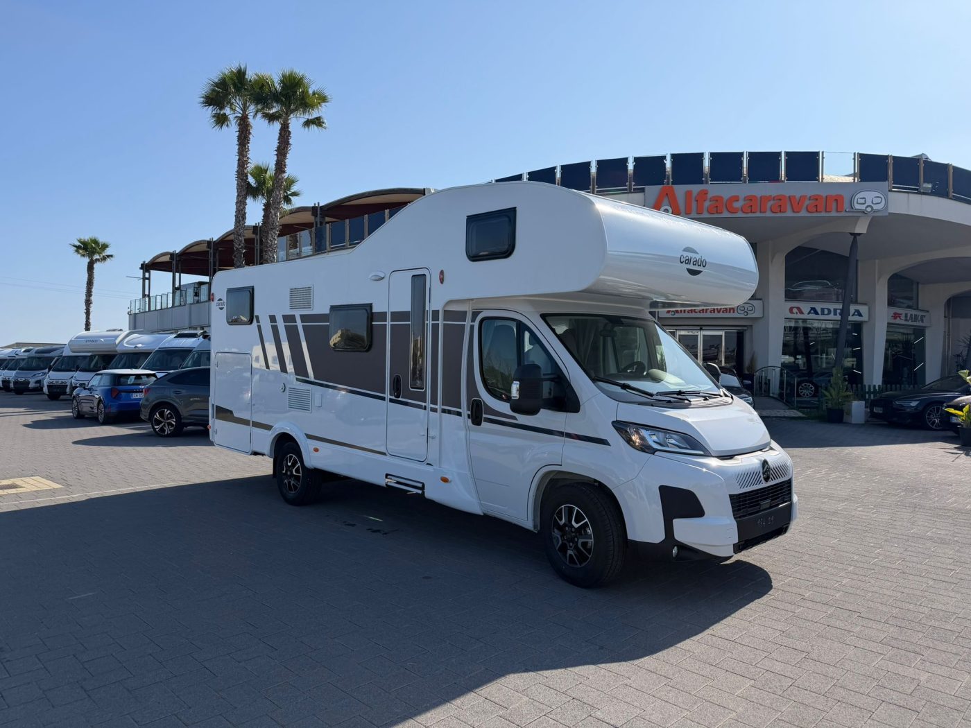 Carado A 464 Pro