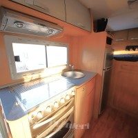 Caravans International Mizar Garage - foto 12