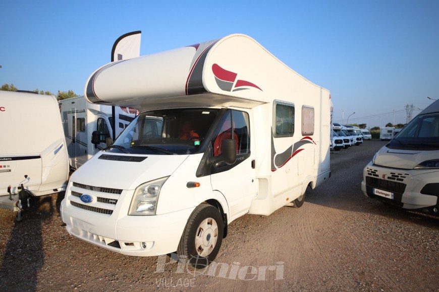 Caravans International Carioca 599