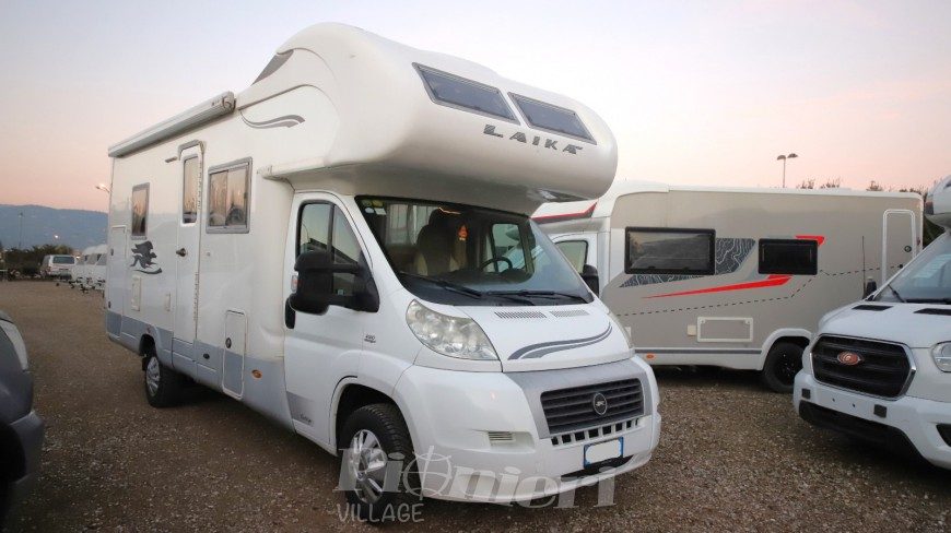 Laika Ecovip 1