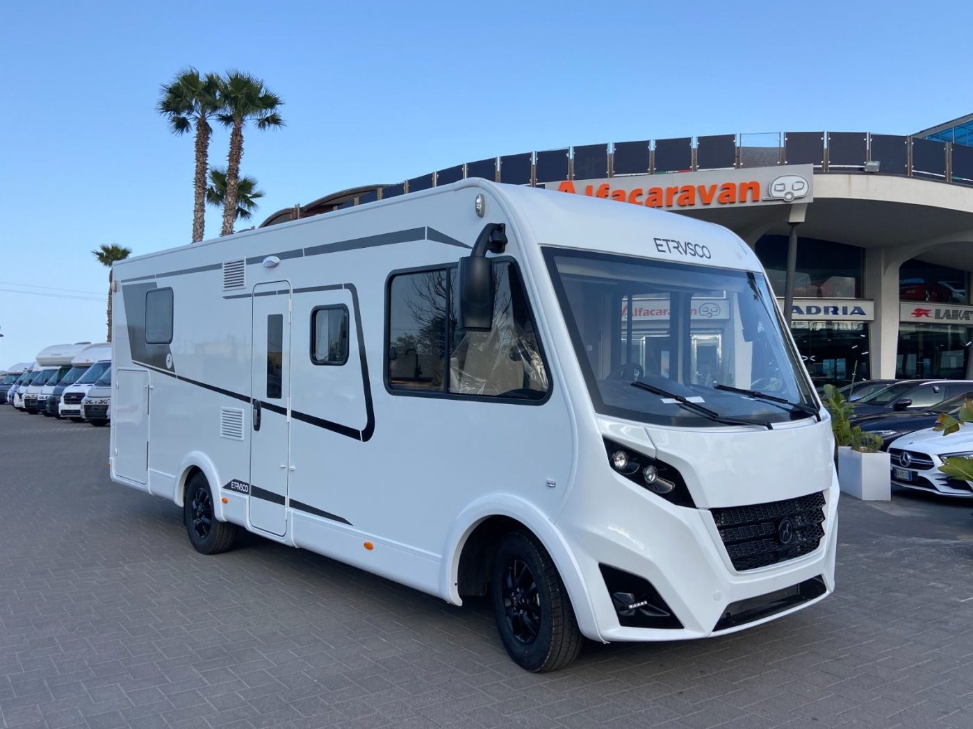 Etrusco I 7400 QBC