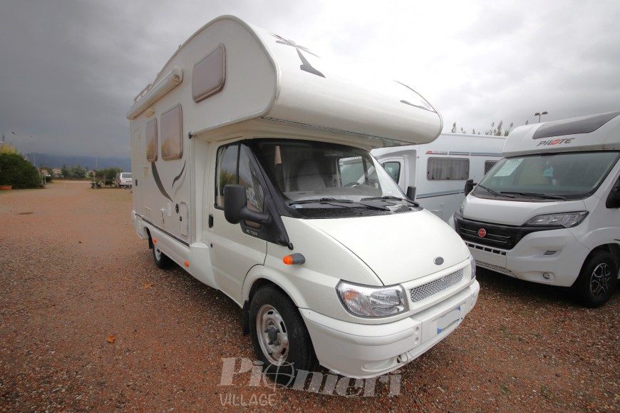 Autocaravan Rimor NGJ