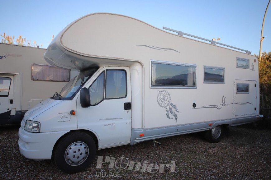 Elnagh Super D 115