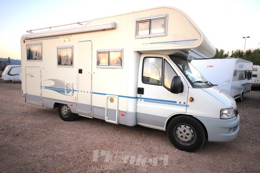 Adriatik Coral 660 SP