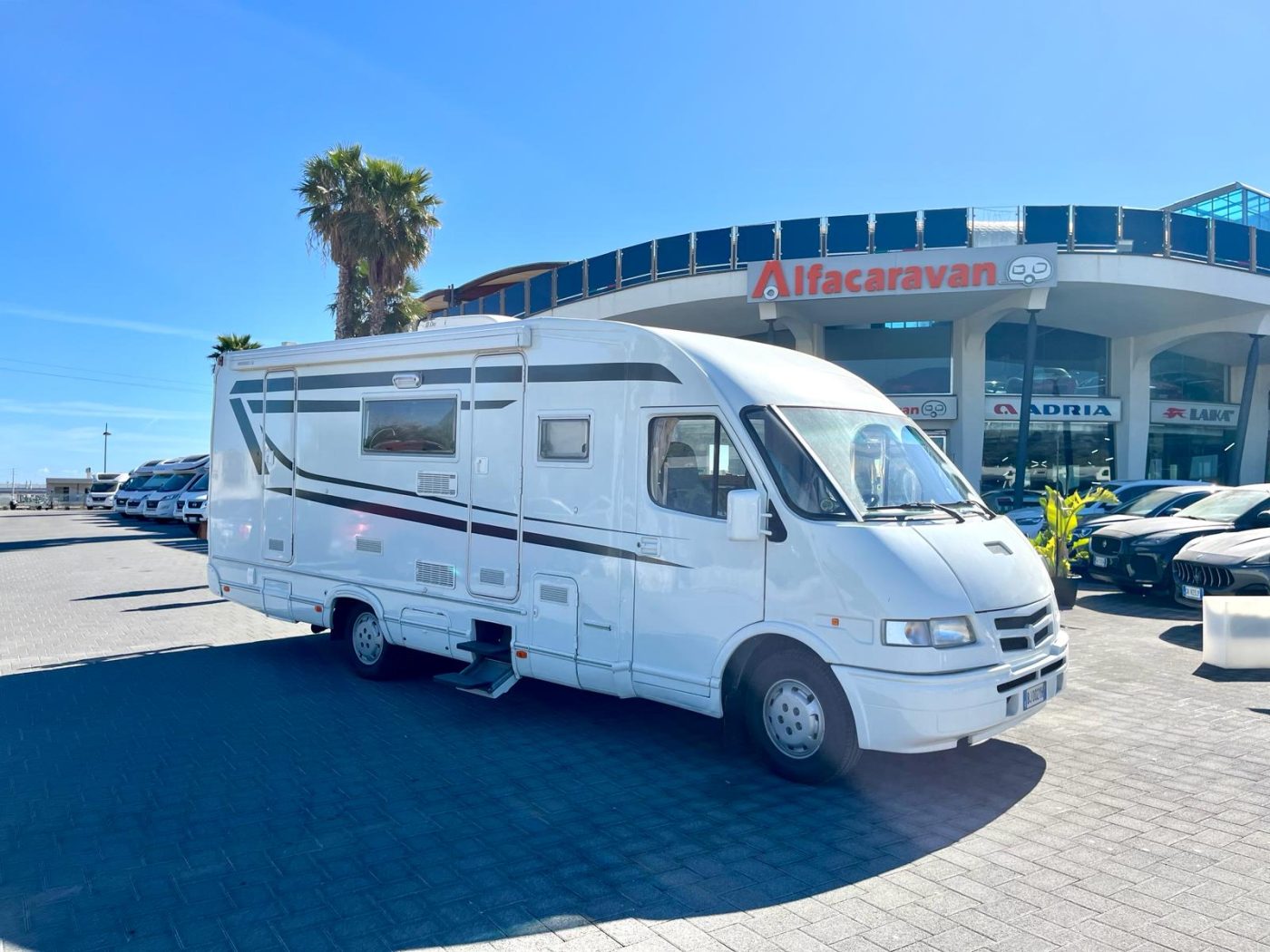 Mobilvetta EuroYacht 195L