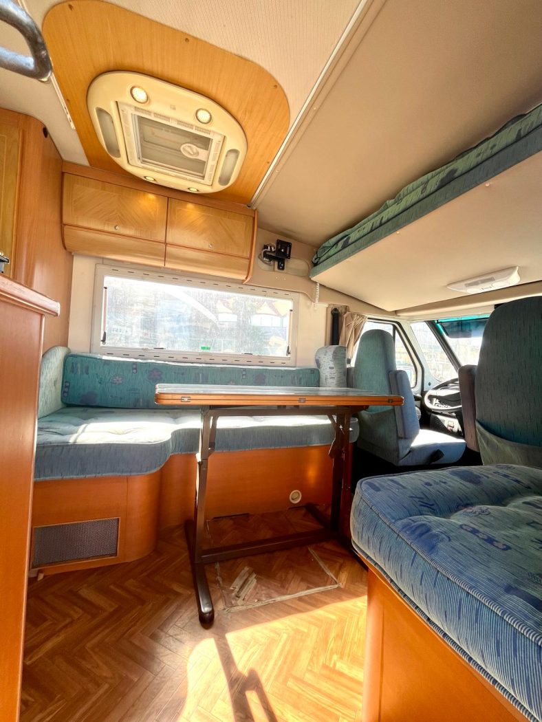 Mobilvetta EuroYacht 195L - foto 7