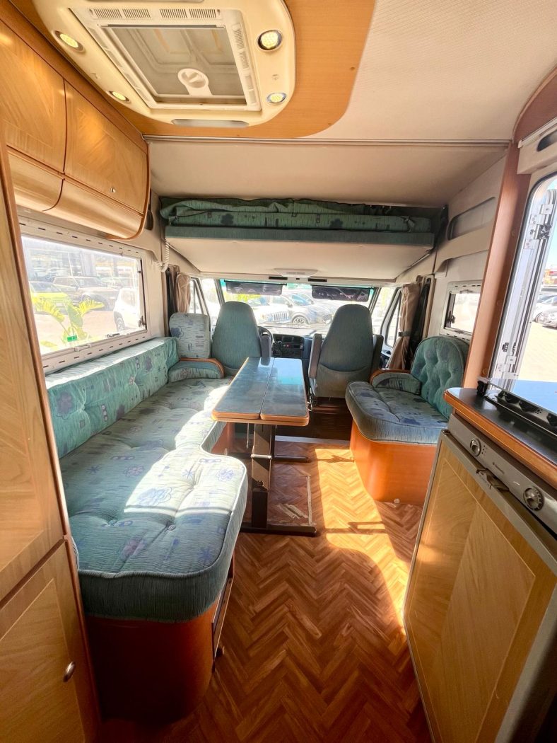 Mobilvetta EuroYacht 195L - foto 8
