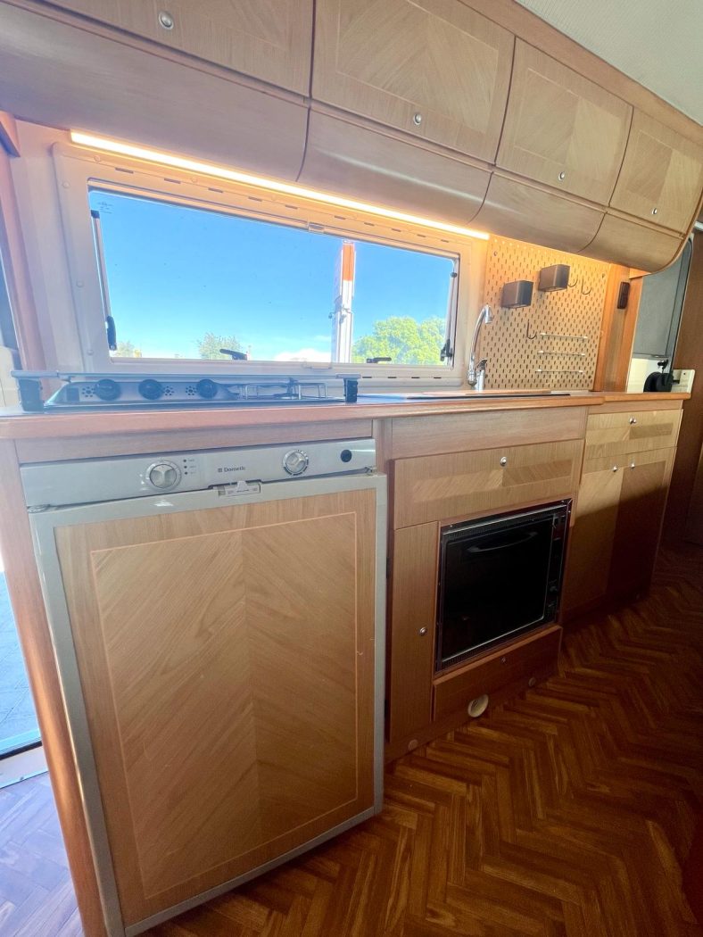 Mobilvetta EuroYacht 195L - foto 9