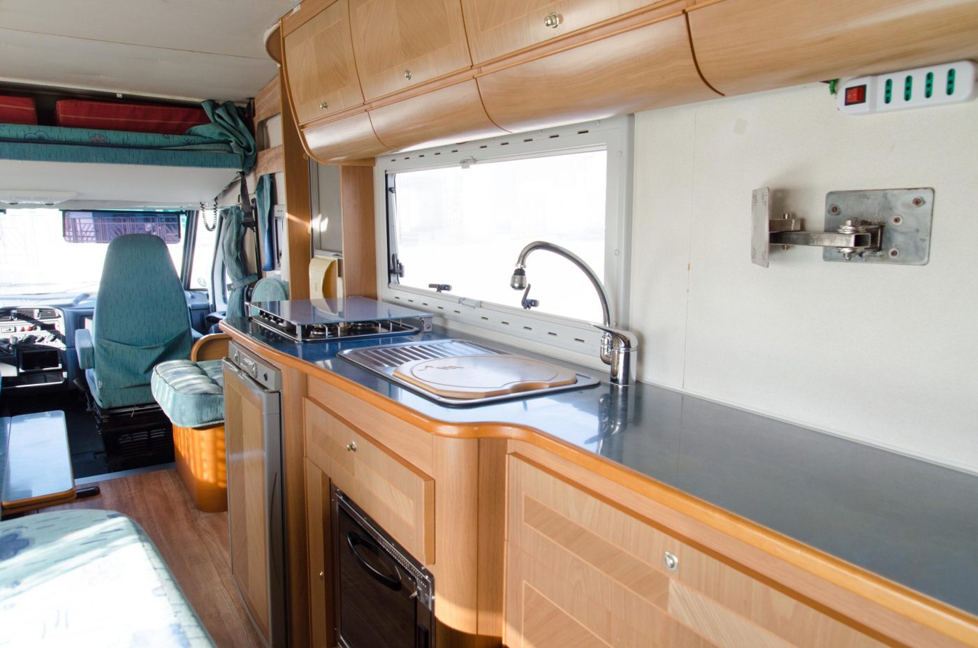 Mobilvetta EuroYacht 195L - foto 12