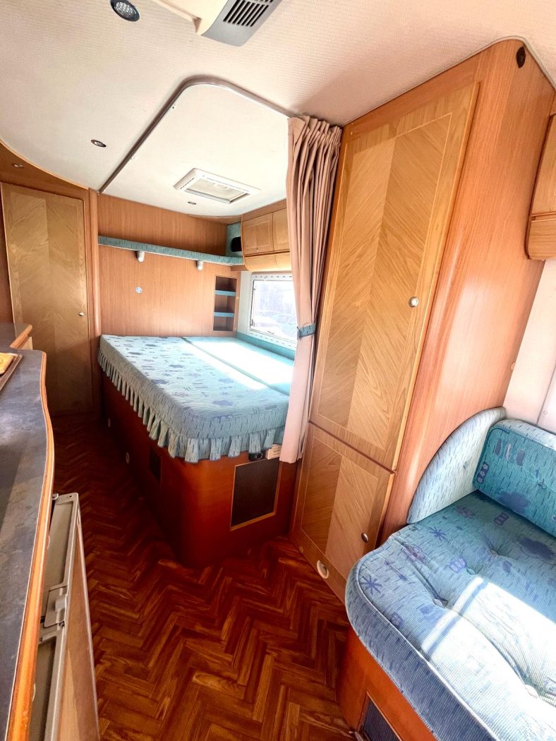 Mobilvetta EuroYacht 195L - foto 14
