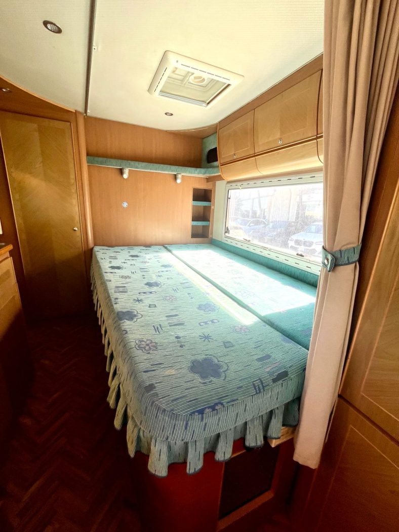 Mobilvetta EuroYacht 195L - foto 15