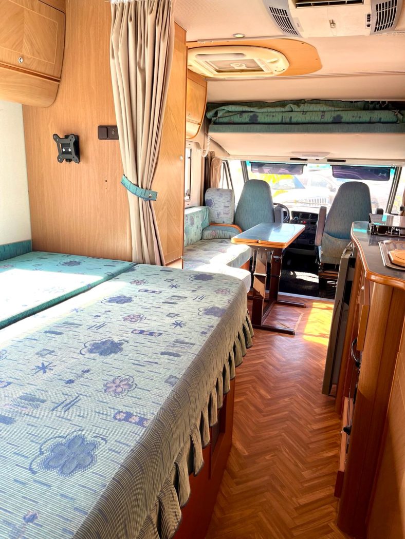Mobilvetta EuroYacht 195L - foto 16