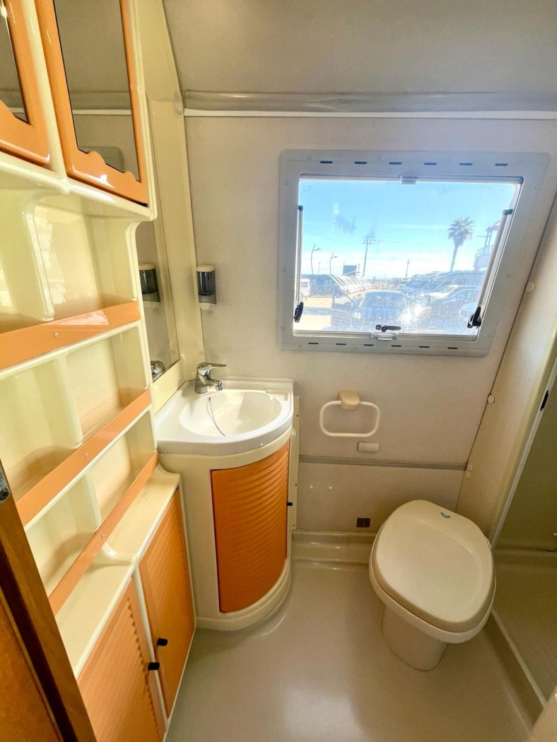 Mobilvetta EuroYacht 195L - foto 17