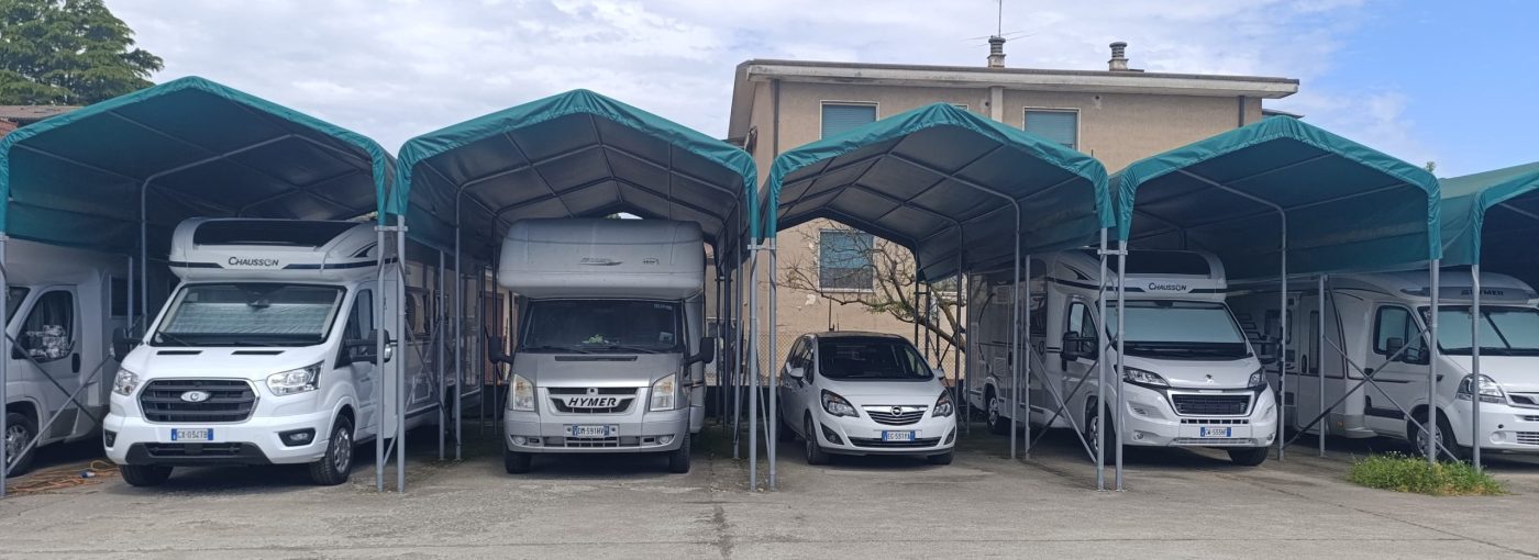RIMESSAGGIO CAMPER E CARAVAN