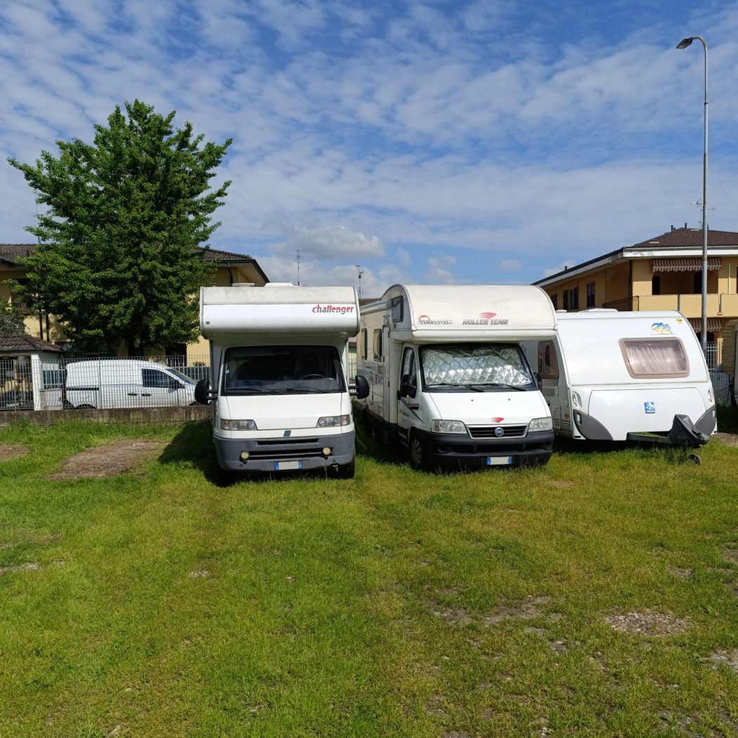 RIMESSAGGIO CAMPER E CARAVAN - foto 5