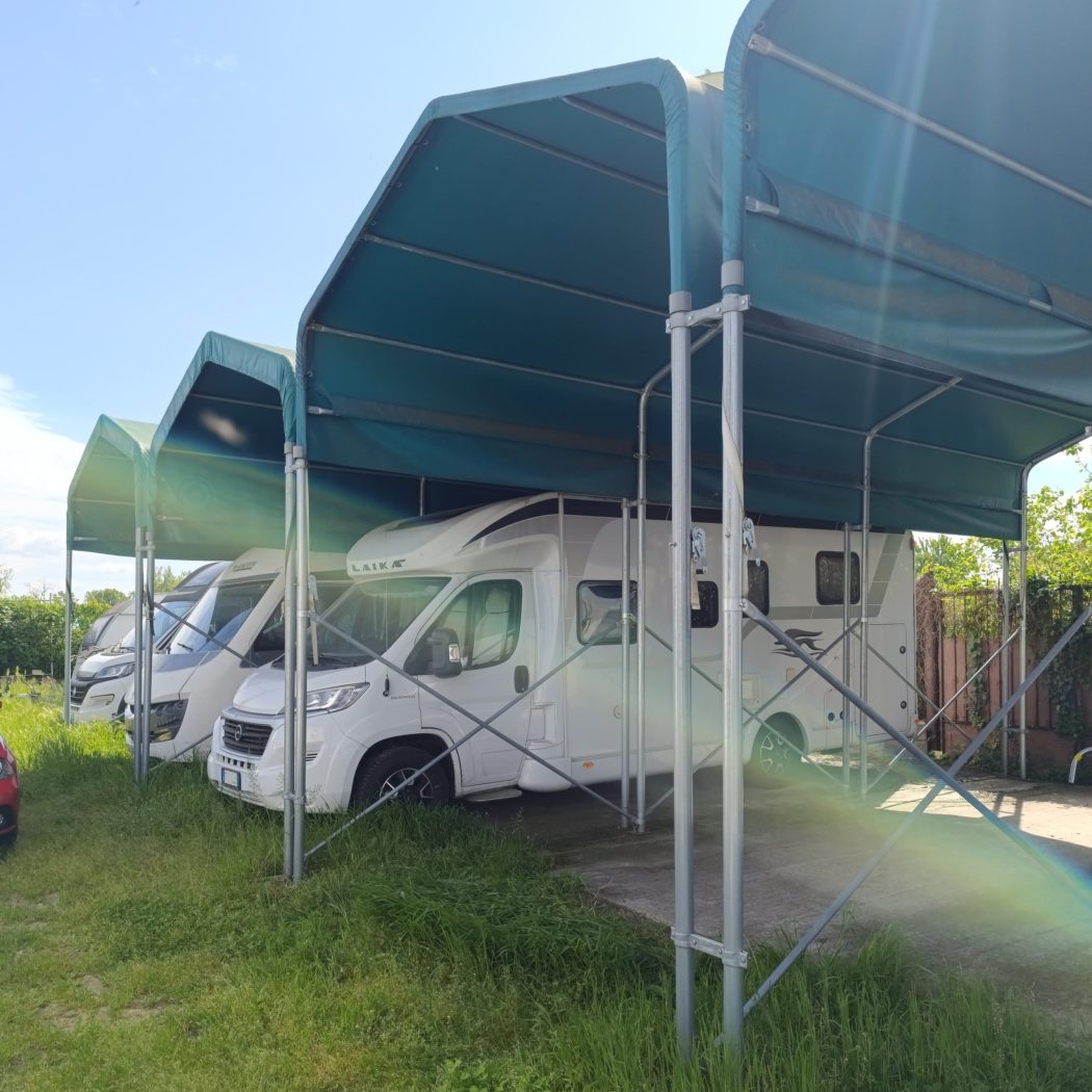 RIMESSAGGIO CAMPER E CARAVAN - foto 6