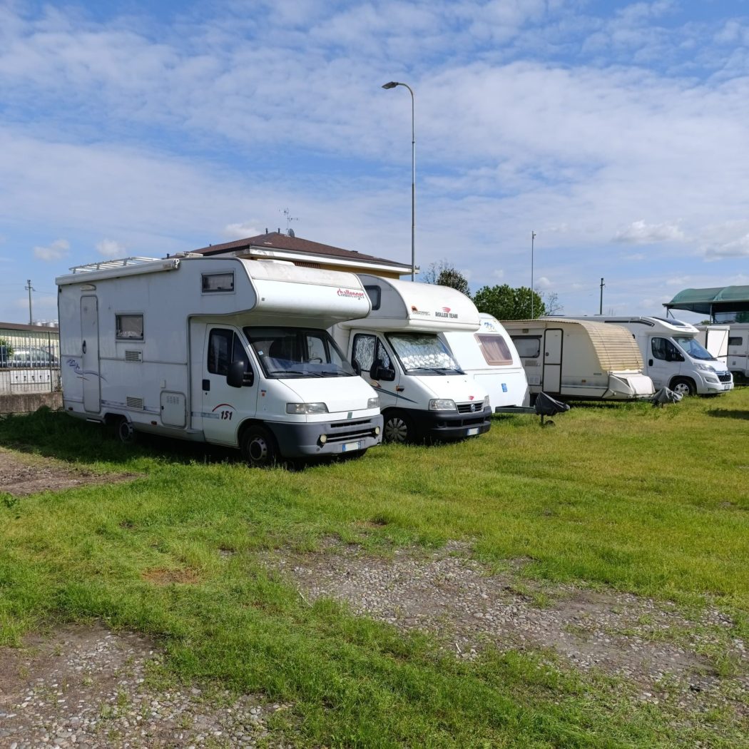 RIMESSAGGIO CAMPER E CARAVAN - foto 7