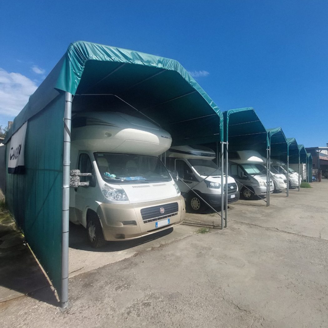 RIMESSAGGIO CAMPER E CARAVAN - foto 9