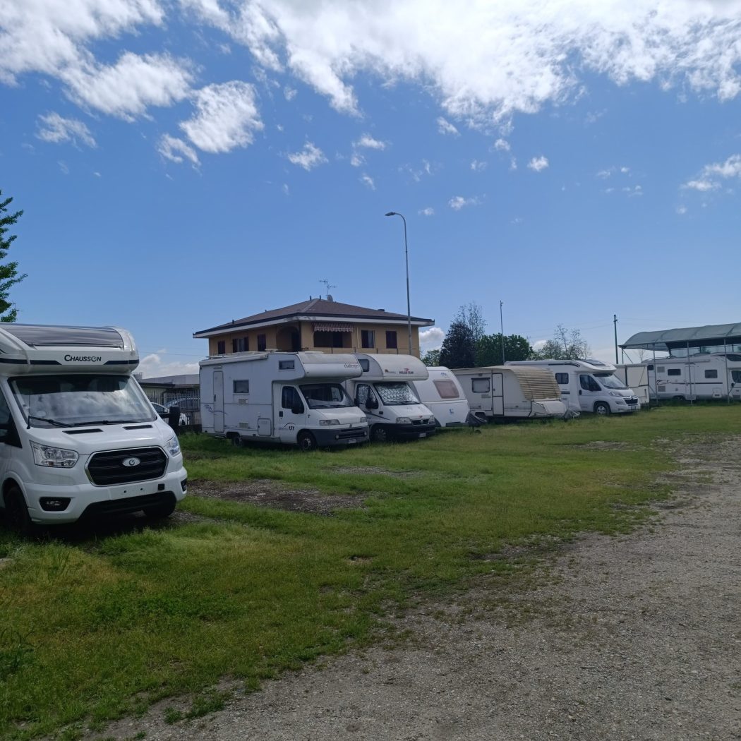 RIMESSAGGIO CAMPER E CARAVAN - foto 10