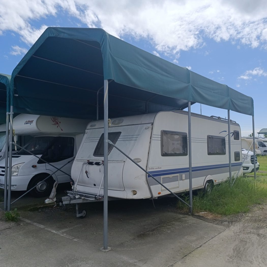 RIMESSAGGIO CAMPER E CARAVAN - foto 11