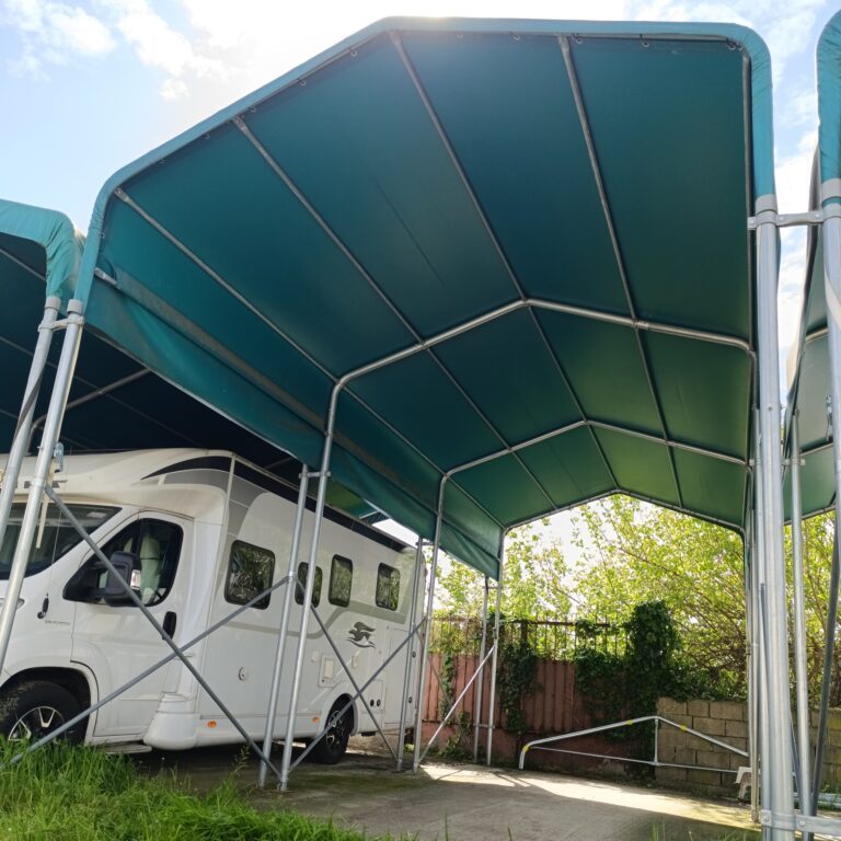 RIMESSAGGIO CAMPER E CARAVAN - foto 12