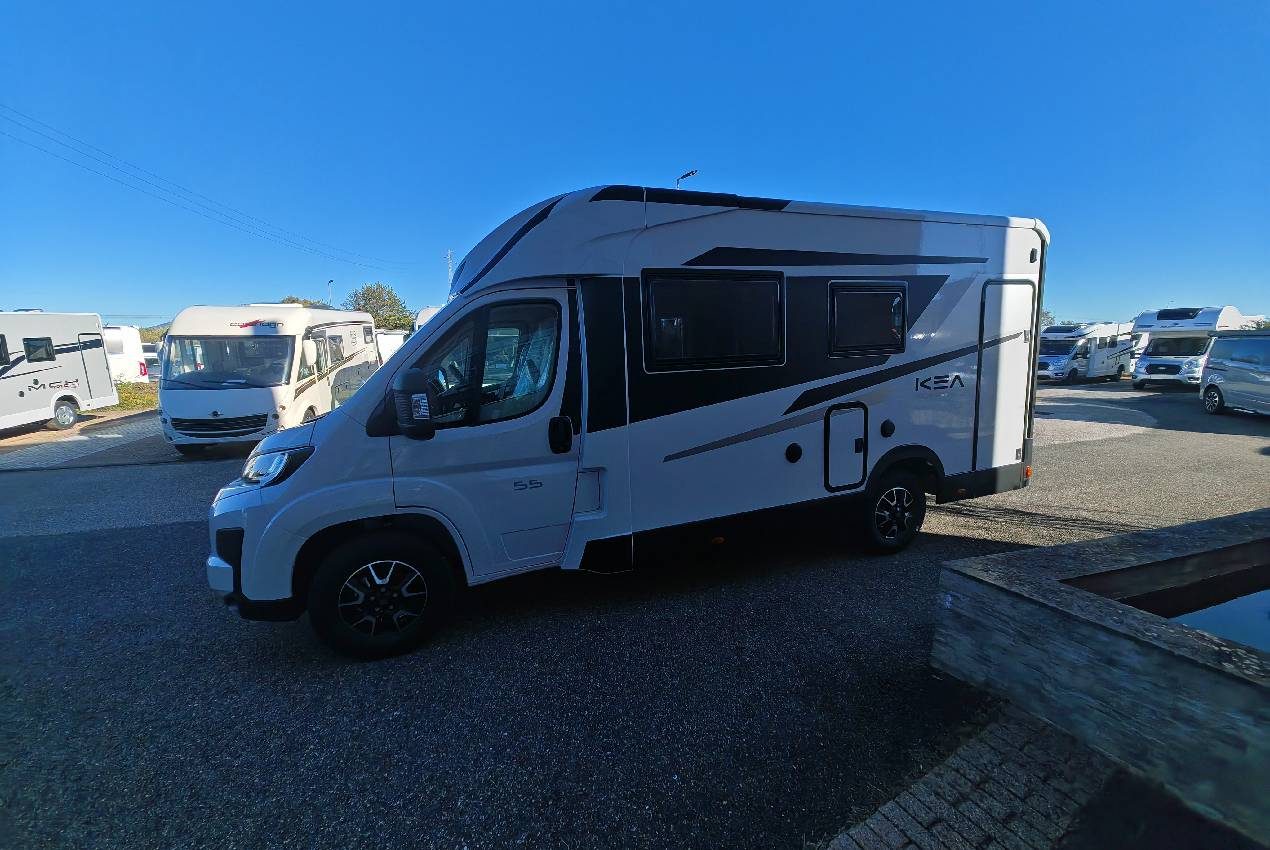 Mobilvetta Kea Kompakt 55 - foto 5
