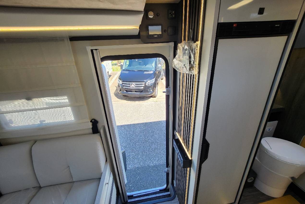 Mobilvetta Kea Kompakt 55 - foto 9