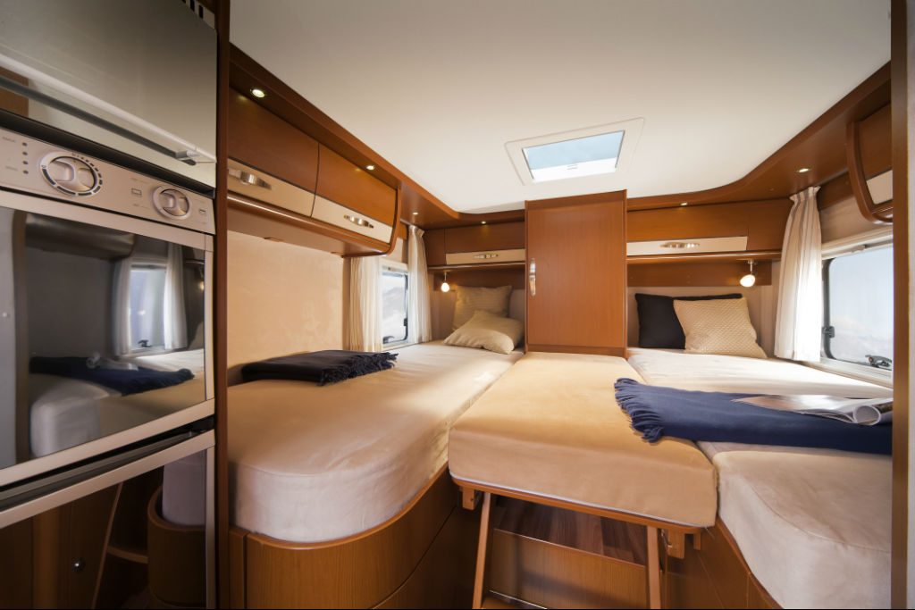 Motorhome Hymer B Klasse 578 nuovo Km 0 Fine Serie - foto 2