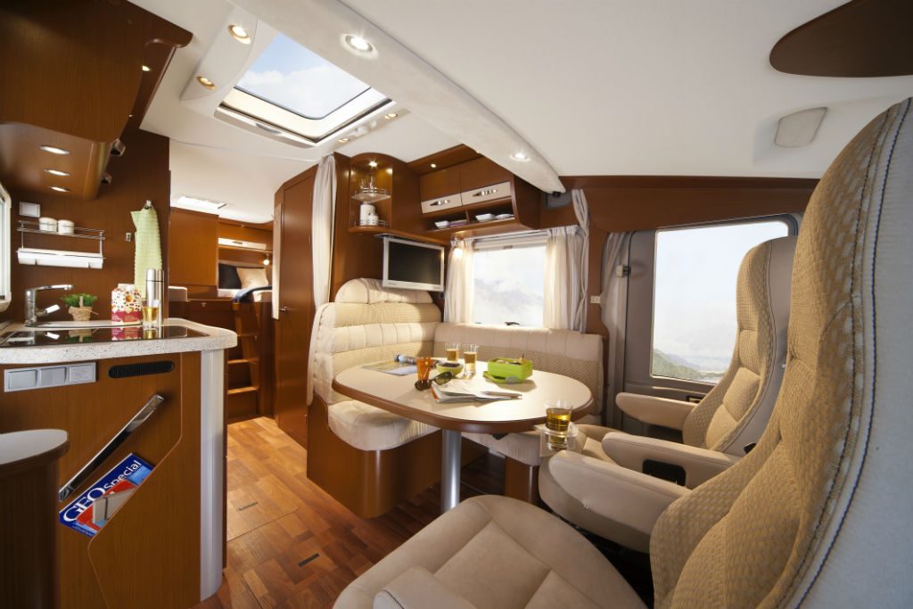 Motorhome Hymer B Klasse 578 nuovo Km 0 Fine Serie - foto 3