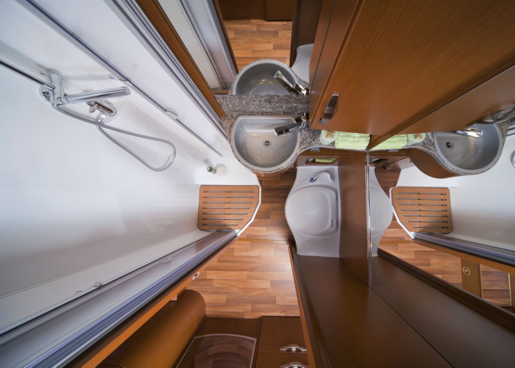 Motorhome Hymer B Klasse 578 nuovo Km 0 Fine Serie - foto 4