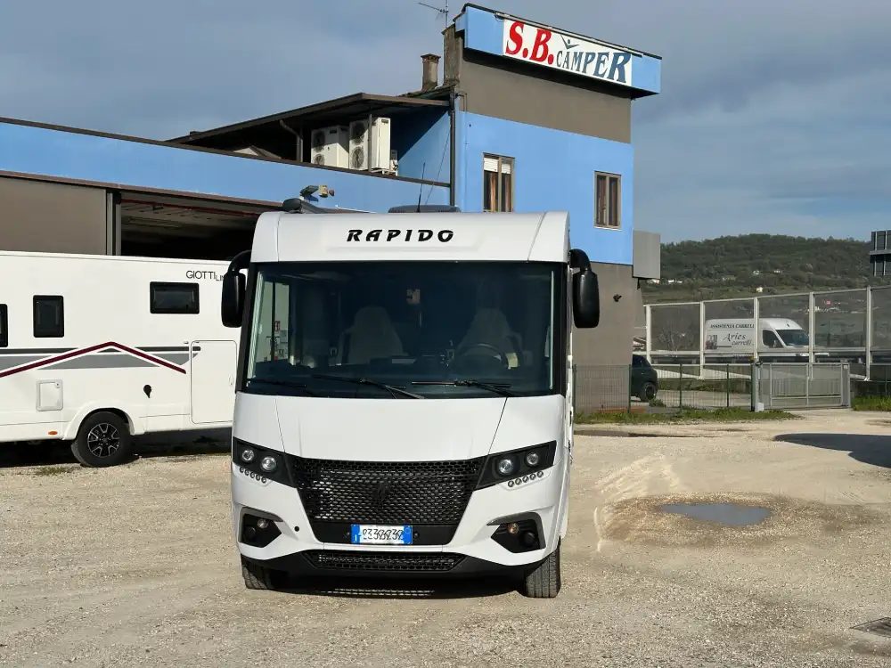 McLouis MC4 60G: il semintegrale senza compromessi