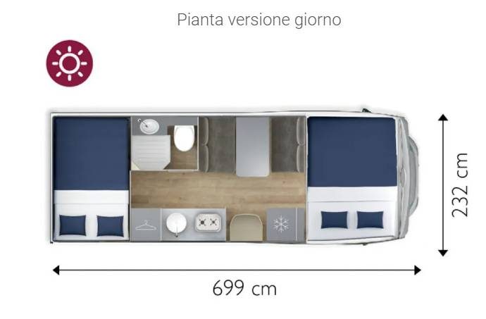 McLouis MC4 60G: il semintegrale senza compromessi - foto 11