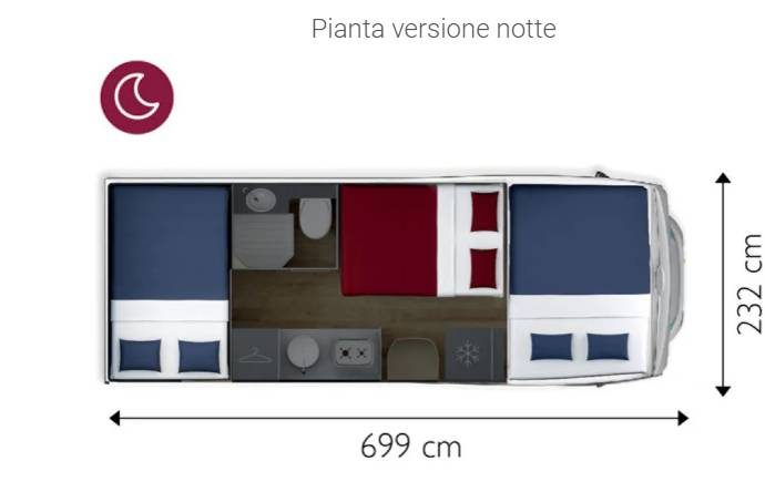 McLouis MC4 60G: il semintegrale senza compromessi - foto 12