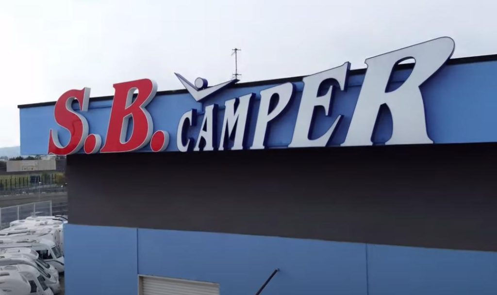 Il tuo camper