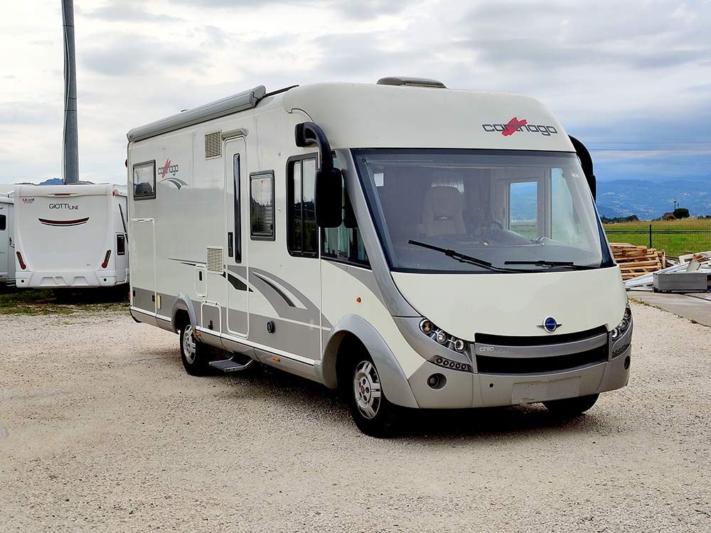 Carthago e-line Chic 50
