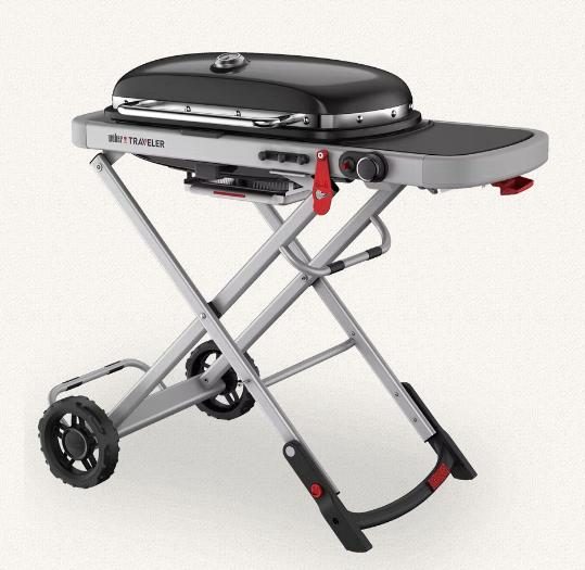 Weber Traveler