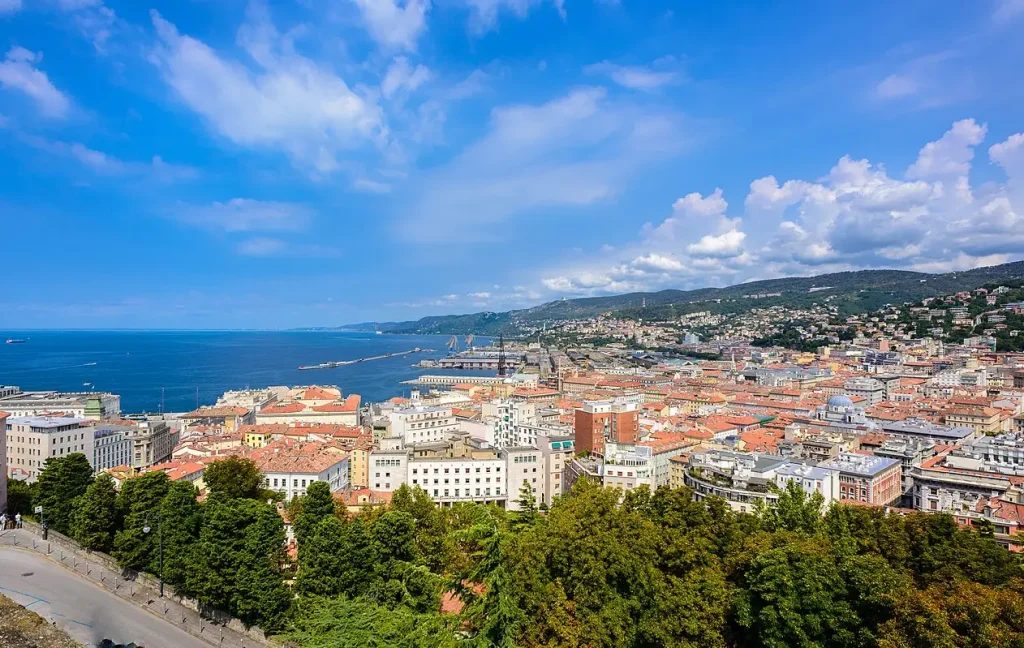 Weekend a Trieste