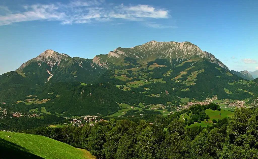 Le Grigne e la Valsassina
