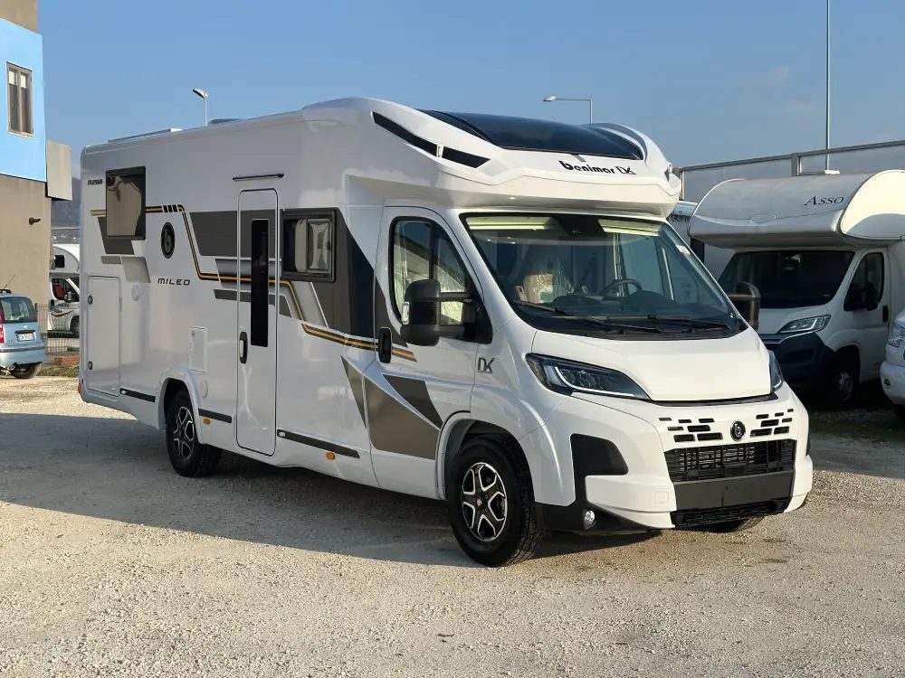 Benimar Mileo 268
