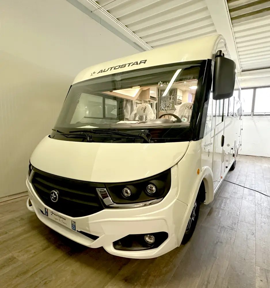 Autostar Passion 740 LC