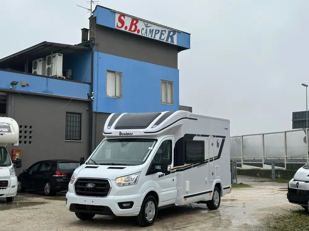 Benimar Tessoro 481 Plus