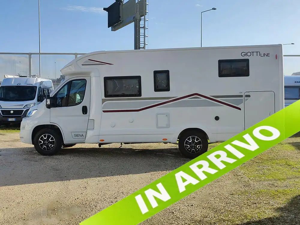 Giotti Line Siena 385