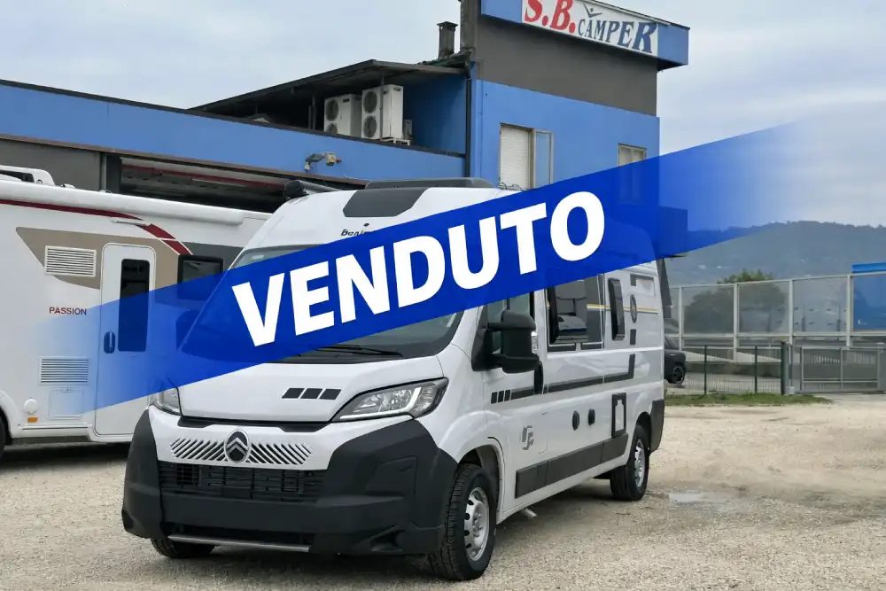 Benimar 144 UP