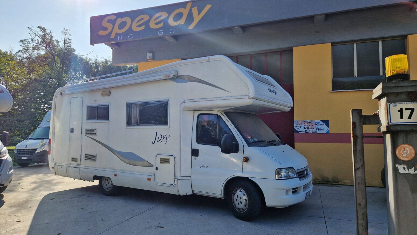 Elnagh Joxy 11 2002