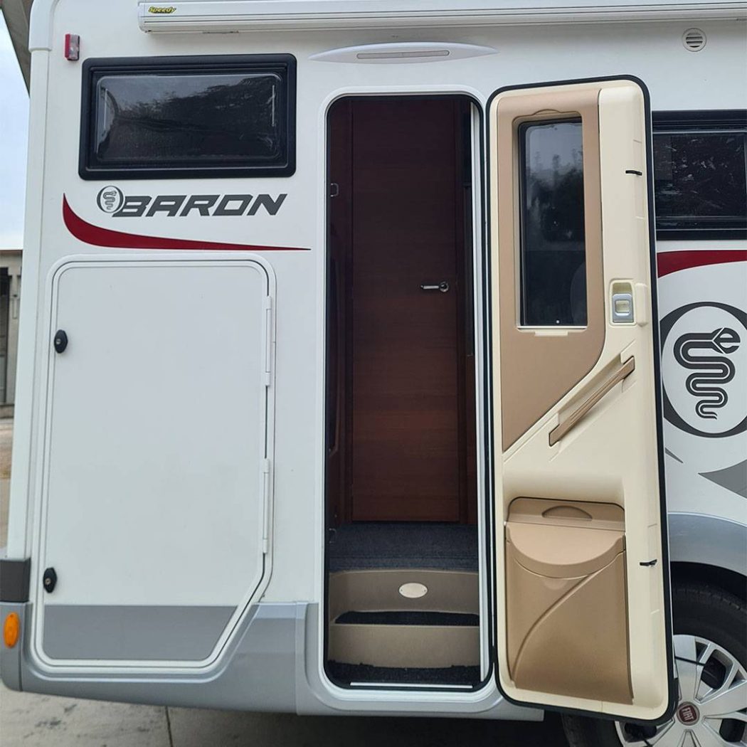 Elnagh Baron 22 - foto 6