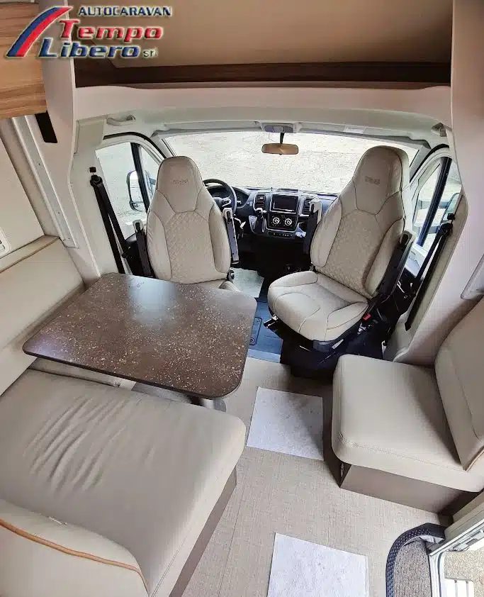 BURSTNER B66 TD 690 - foto 8