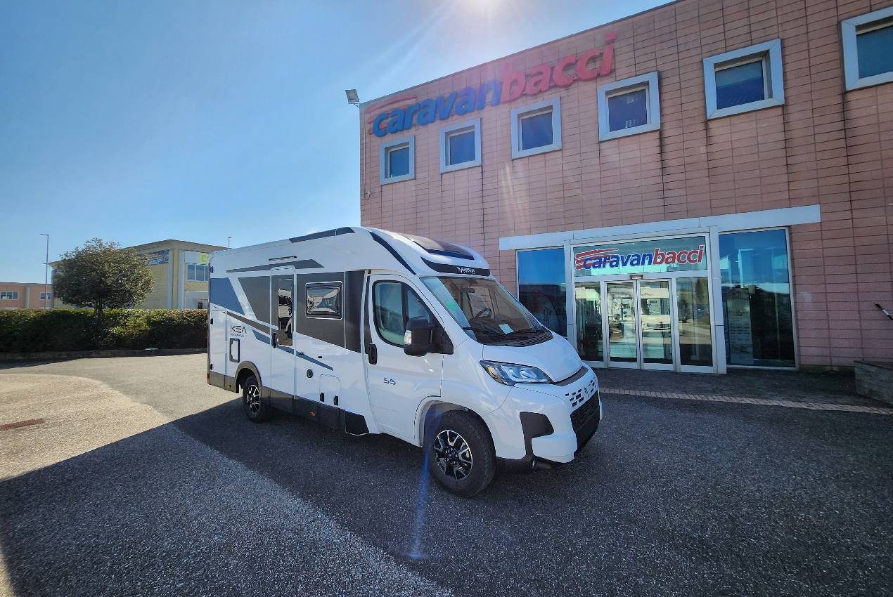 Mobilvetta Kea Kompakt 55