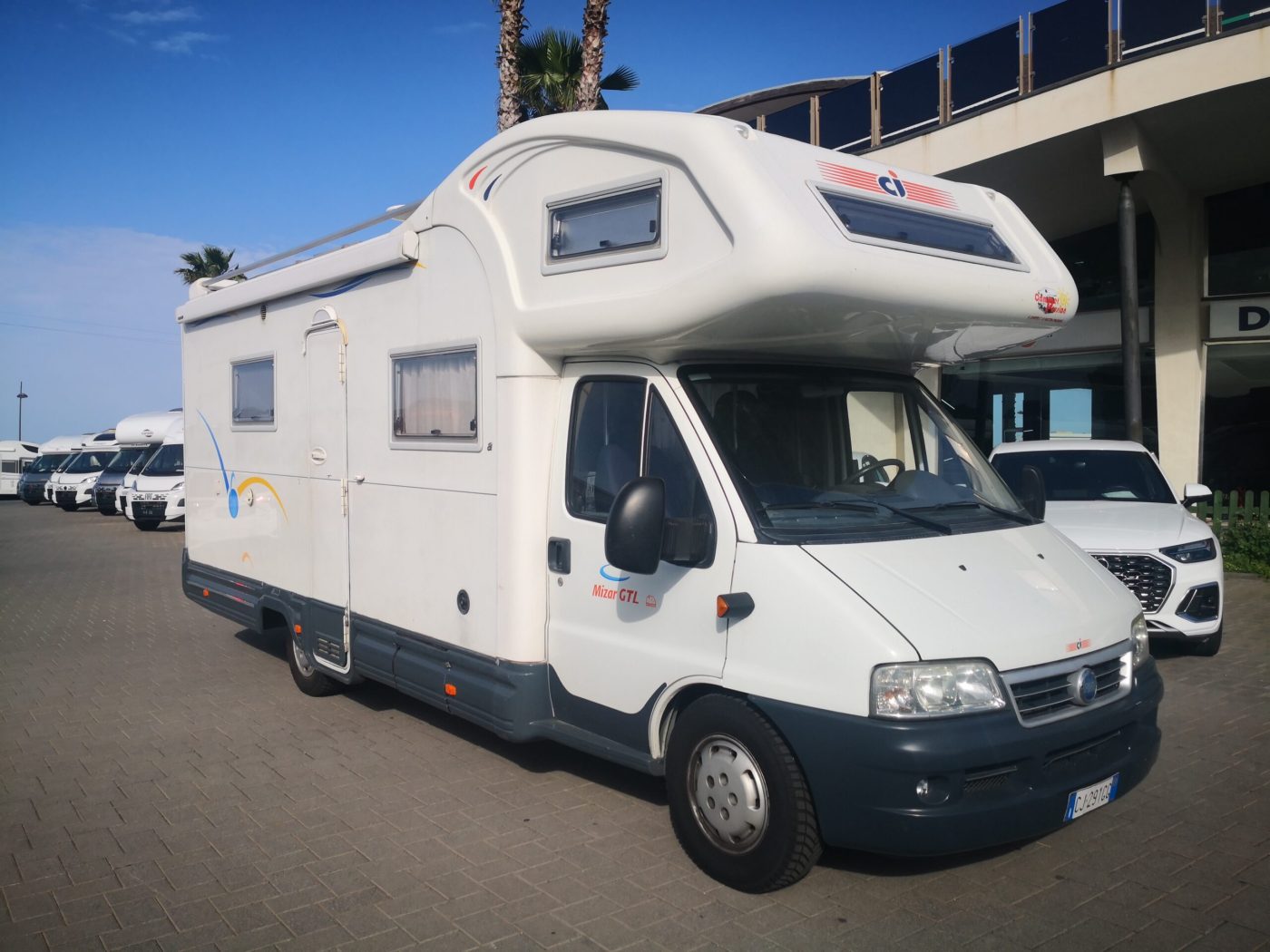 Caravan International Mizar GTL