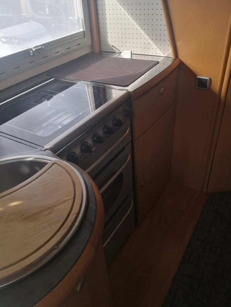 Caravan International Mizar GTL - foto 8