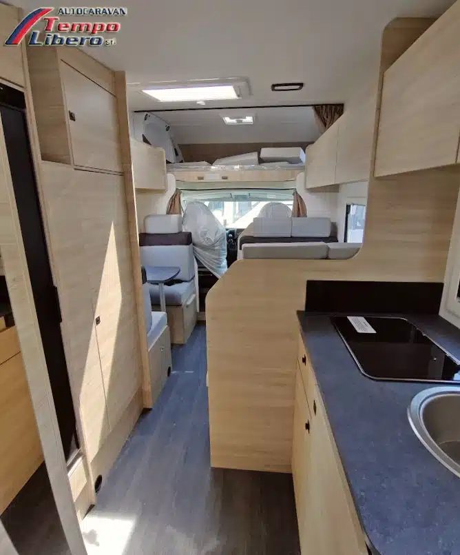 CHALLENGER C256 - foto 3